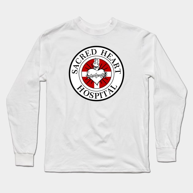 Hospital logo Long Sleeve T-Shirt by buby87